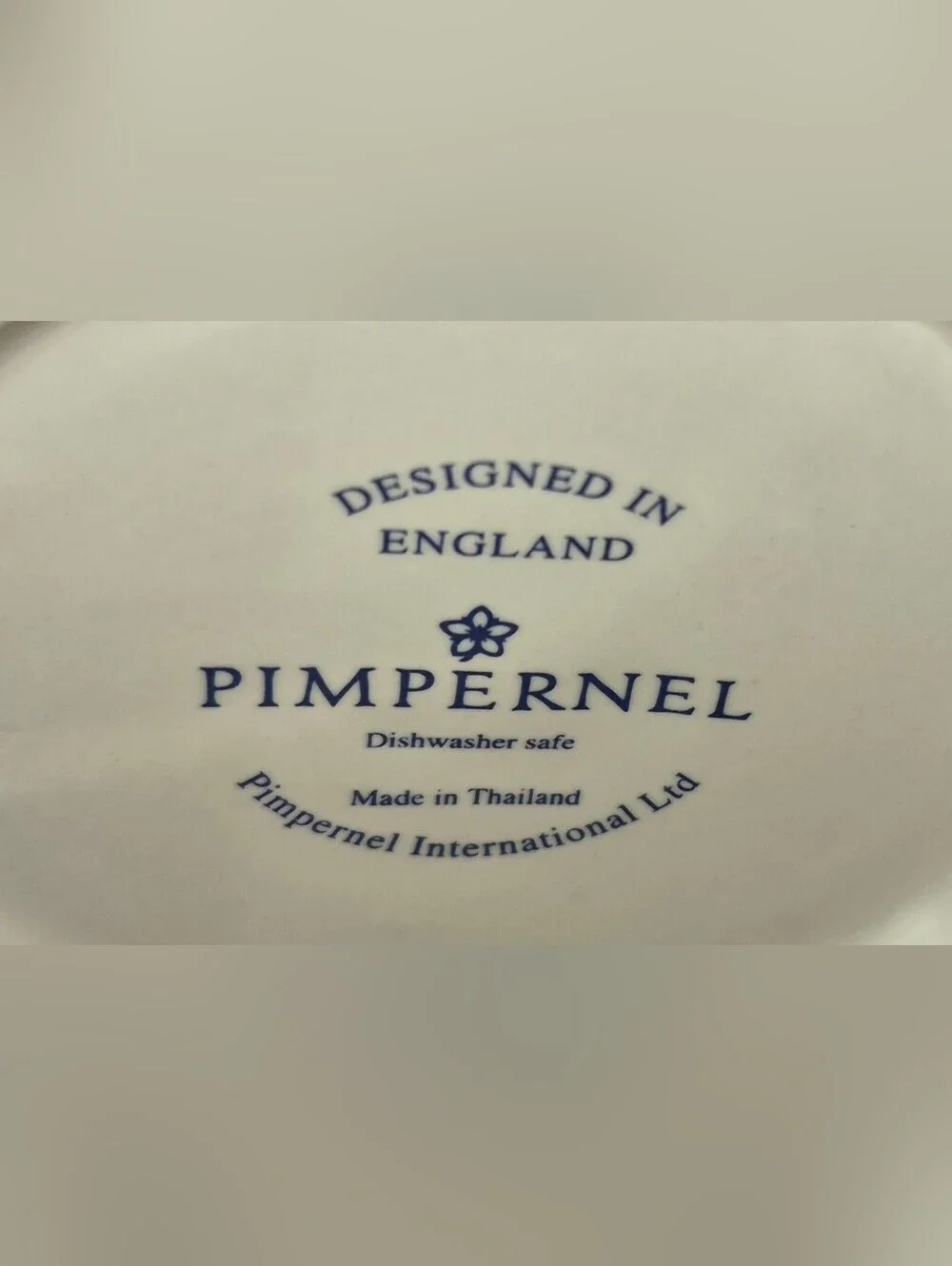 2 Pimpernel International Brand Herb Containers,Designed In England, Like New!